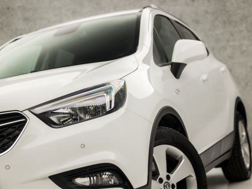 Opel Mokka X 1.4 Turbo Sport 141Pk (APPLE CARPLAY, GROOT NAVI, CLIMATE, GETINT GLAS, TREKHAAK, SPORTSTOELEN, P... ActivLease financial lease