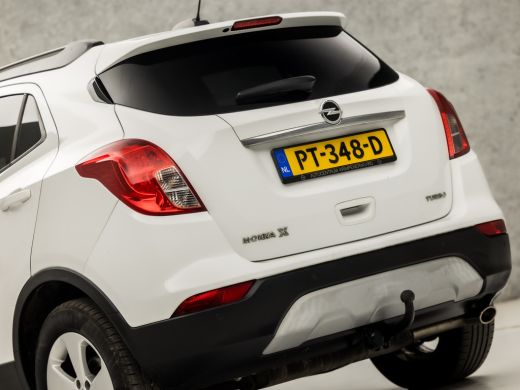 Opel Mokka X 1.4 Turbo Sport 141Pk (APPLE CARPLAY, GROOT NAVI, CLIMATE, GETINT GLAS, TREKHAAK, SPORTSTOELEN, P... ActivLease financial lease