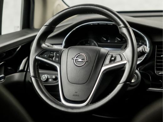 Opel Mokka X 1.4 Turbo Sport 141Pk (APPLE CARPLAY, GROOT NAVI, CLIMATE, GETINT GLAS, TREKHAAK, SPORTSTOELEN, P... ActivLease financial lease
