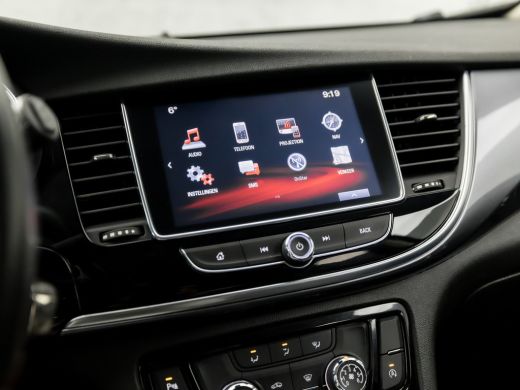 Opel Mokka X 1.4 Turbo Sport 141Pk (APPLE CARPLAY, GROOT NAVI, CLIMATE, GETINT GLAS, TREKHAAK, SPORTSTOELEN, P... ActivLease financial lease