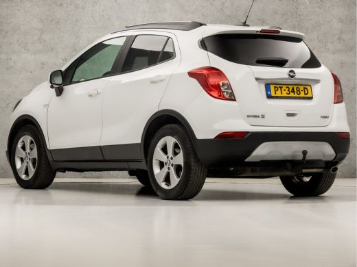 Opel Mokka X 1.4 Turbo Sport 141Pk (APPLE CARPLAY, GROOT NAVI, CLIMATE, GETINT GLAS, TREKHAAK, SPORTSTOELEN, P... ActivLease financial lease