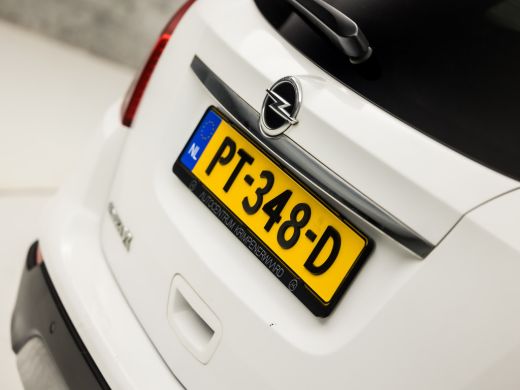 Opel Mokka X 1.4 Turbo Sport 141Pk (APPLE CARPLAY, GROOT NAVI, CLIMATE, GETINT GLAS, TREKHAAK, SPORTSTOELEN, P... ActivLease financial lease