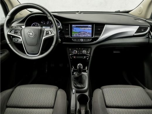 Opel Mokka X 1.4 Turbo Sport 141Pk (APPLE CARPLAY, GROOT NAVI, CLIMATE, GETINT GLAS, TREKHAAK, SPORTSTOELEN, P... ActivLease financial lease