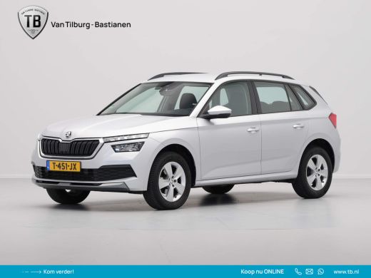 Skoda Kamiq 1.0 TSI 110pk Ambition Private Lease 403,- pm obv 10.000km/48mnd 141