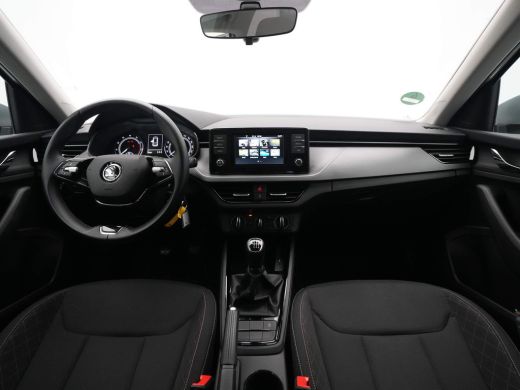 Skoda Kamiq 1.0 TSI 110pk Ambition Private Lease 403,- pm obv 10.000km/48mnd 141 ActivLease financial lease