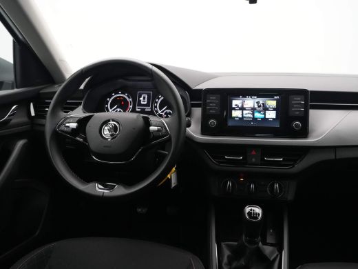 Skoda Kamiq 1.0 TSI 110pk Ambition Private Lease 403,- pm obv 10.000km/48mnd 141 ActivLease financial lease