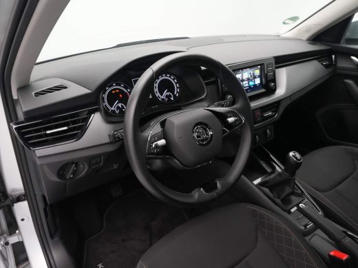 Skoda Kamiq 1.0 TSI 110pk Ambition Private Lease 403,- pm obv 10.000km/48mnd 141 ActivLease financial lease