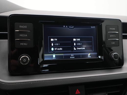 Skoda Kamiq 1.0 TSI 110pk Ambition Private Lease 403,- pm obv 10.000km/48mnd 141 ActivLease financial lease