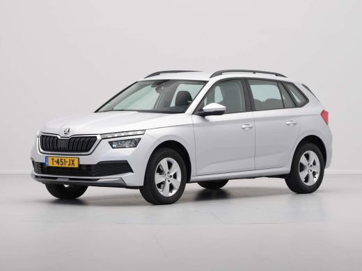 Skoda Kamiq 1.0 TSI 110pk Ambition Private Lease 403,- pm obv 10.000km/48mnd 141 ActivLease financial lease