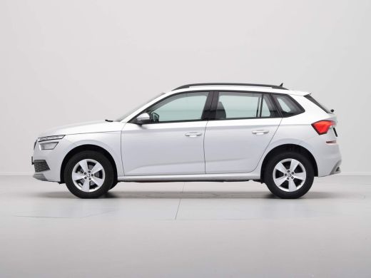 Skoda Kamiq 1.0 TSI 110pk Ambition Private Lease 403,- pm obv 10.000km/48mnd 141 ActivLease financial lease