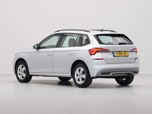 Skoda Kamiq 1.0 TSI 110pk Ambition Private Lease 403,- pm obv 10.000km/48mnd 141 ActivLease financial lease