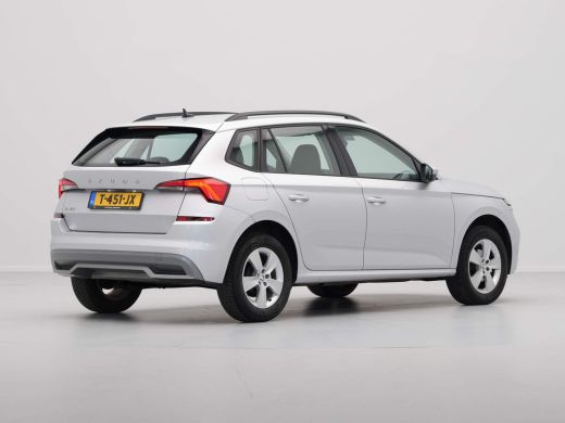 Skoda Kamiq 1.0 TSI 110pk Ambition Private Lease 403,- pm obv 10.000km/48mnd 141 ActivLease financial lease