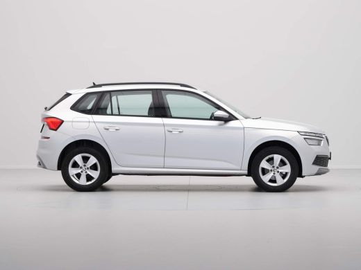 Skoda Kamiq 1.0 TSI 110pk Ambition Private Lease 403,- pm obv 10.000km/48mnd 141 ActivLease financial lease