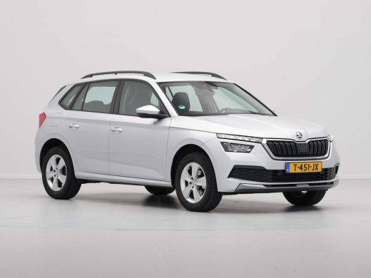 Skoda Kamiq 1.0 TSI 110pk Ambition Private Lease 403,- pm obv 10.000km/48mnd 141 ActivLease financial lease