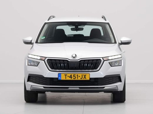 Skoda Kamiq 1.0 TSI 110pk Ambition Private Lease 403,- pm obv 10.000km/48mnd 141 ActivLease financial lease