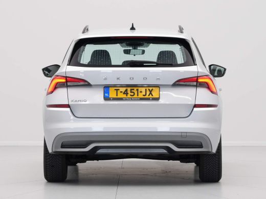 Skoda Kamiq 1.0 TSI 110pk Ambition Private Lease 403,- pm obv 10.000km/48mnd 141 ActivLease financial lease