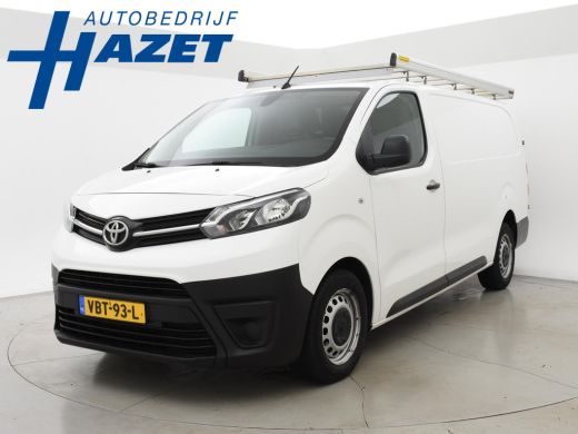 Toyota ProAce 2.0 D-4D 122 PK NAVIGATOR LONG + NAVIGATIE / TREKHAAK / IMPERIAAL Toyota ProAce 2.0 D-4D 122 PK NAVIGATOR LONG + NAVIGATIE / TREKHAAK / IMPERIAAL
