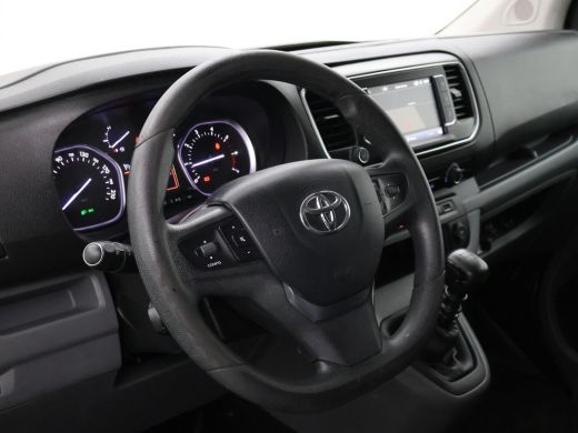Toyota ProAce Worker 2.0 D-4D 122 PK NAVIGATOR LONG + NAVIGATIE / TREKHAAK / IMPERIAAL ActivLease financial lease