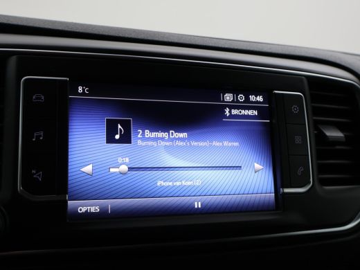 Toyota ProAce 2.0 D-4D 122 PK NAVIGATOR LONG + NAVIGATIE / TREKHAAK / IMPERIAAL ActivLease financial lease