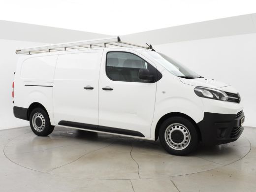 Toyota ProAce 2.0 D-4D 122 PK NAVIGATOR LONG + NAVIGATIE / TREKHAAK / IMPERIAAL ActivLease financial lease