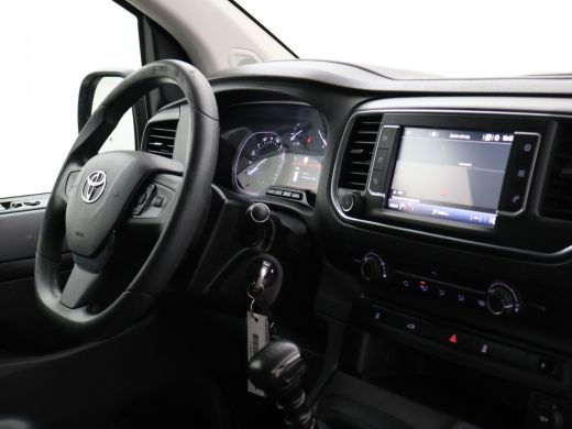 Toyota ProAce Worker 2.0 D-4D 122 PK NAVIGATOR LONG + NAVIGATIE / TREKHAAK / IMPERIAAL ActivLease financial lease