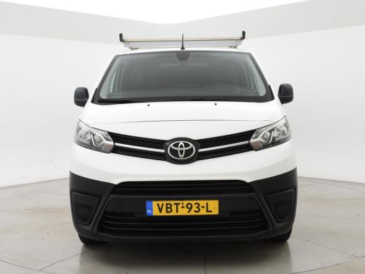 Toyota ProAce 2.0 D-4D 122 PK NAVIGATOR LONG + NAVIGATIE / TREKHAAK / IMPERIAAL ActivLease financial lease