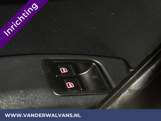 Volkswagen Caddy 2.0 TDI L1H1 inrichting Euro6 Airco | Apple Carplay | Trekhaak | Cruisecontrol parkeersensoren, a... ActivLease financial lease