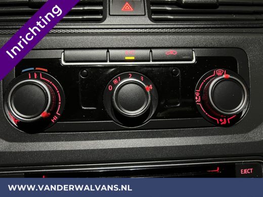 Volkswagen Caddy 2.0 TDI L1H1 inrichting Euro6 Airco | Apple Carplay | Trekhaak | Cruisecontrol parkeersensoren, a... ActivLease financial lease