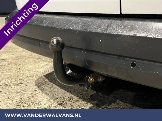 Volkswagen Caddy 2.0 TDI L1H1 inrichting Euro6 Airco | Apple Carplay | Trekhaak | Cruisecontrol parkeersensoren, a... ActivLease financial lease