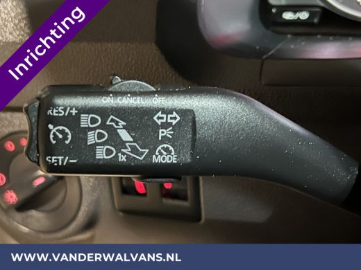 Volkswagen Caddy 2.0 TDI L1H1 inrichting Euro6 Airco | Apple Carplay | Trekhaak | Cruisecontrol parkeersensoren, a... ActivLease financial lease