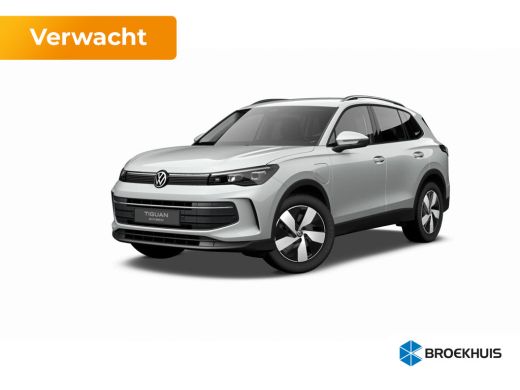 Volkswagen Tiguan Volkswagen Life Edition - eHybrid | 'App-Connect' draadloze smartphone integratie | Afstandscontr... Volkswagen Tiguan Volkswagen Life Edition - eHybrid | 'App-Connect' draadloze smartphone integratie | Afstandscontr...