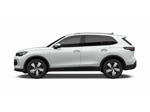 Volkswagen Tiguan Volkswagen Life Edition - eHybrid | 'App-Connect' draadloze smartphone integratie | Afstandscontr... ActivLease financial lease