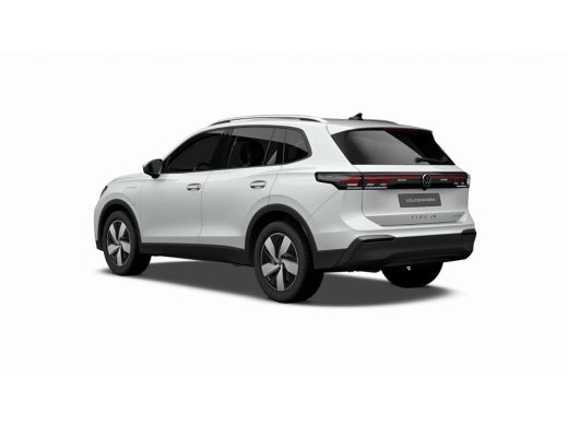 Volkswagen Tiguan Volkswagen Life Edition - eHybrid | 'App-Connect' draadloze smartphone integratie | Afstandscontr... ActivLease financial lease