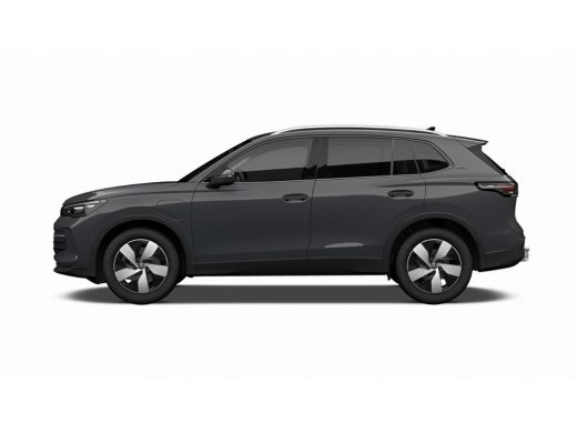 Volkswagen Tiguan Volkswagen Life Edition - eHybrid | 'App-Connect' draadloze smartphone integratie | Afstandscontr... ActivLease financial lease