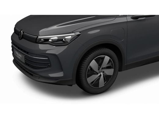 Volkswagen Tiguan Volkswagen Life Edition - eHybrid | 'App-Connect' draadloze smartphone integratie | Afstandscontr... ActivLease financial lease