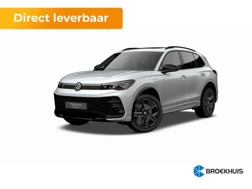 Volkswagen Tiguan Volkswagen R-Line Edition - eHybrid | 'App-Connect' draadloze smartphone integratie | Afstandscon... Volkswagen Tiguan Volkswagen R-Line Edition - eHybrid | 'App-Connect' draadloze smartphone integratie | Afstandscon...