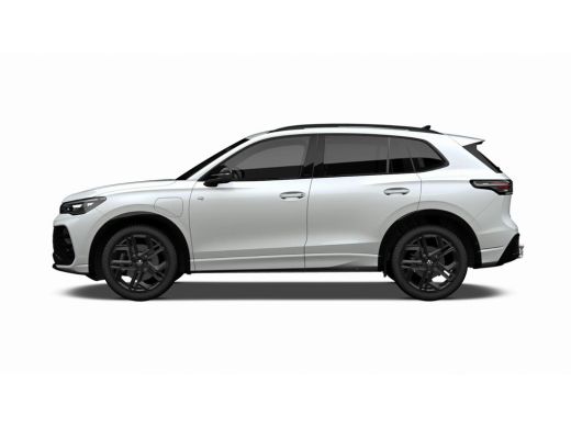 Volkswagen Tiguan Volkswagen R-Line Edition - eHybrid | 'App-Connect' draadloze smartphone integratie | Afstandscon... ActivLease financial lease