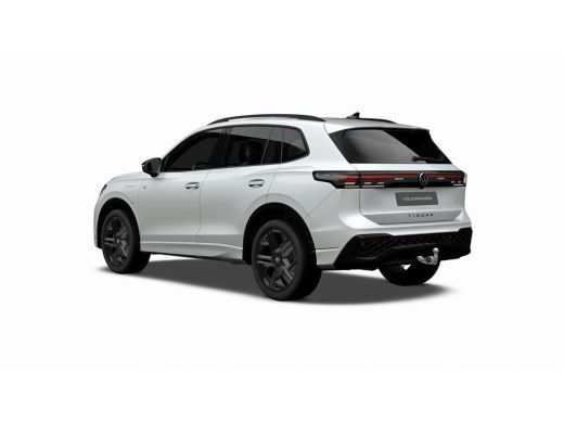 Volkswagen Tiguan Volkswagen R-Line Edition - eHybrid | 'App-Connect' draadloze smartphone integratie | Afstandscon... ActivLease financial lease