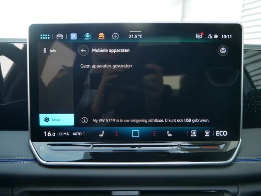 Volkswagen Tiguan R-Line Edition - eHybrid | 'App-Connect' draadloze smartphone integratie | Afstandscontrolesystee... ActivLease financial lease