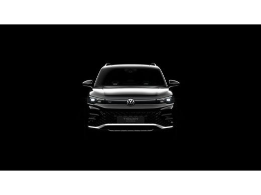 Volkswagen Tiguan Volkswagen R-Line Edition - eHybrid | 'App-Connect' draadloze smartphone integratie | Afstandscon... ActivLease financial lease