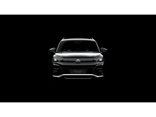 Volkswagen Tiguan Volkswagen R-Line Edition - eHybrid | 'App-Connect' draadloze smartphone integratie | Afstandscon... ActivLease financial lease