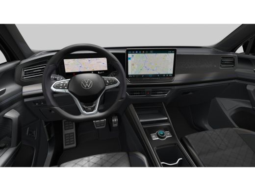 Volkswagen Tiguan Volkswagen R-Line Edition - eHybrid | 'App-Connect' draadloze smartphone integratie | Afstandscon... ActivLease financial lease