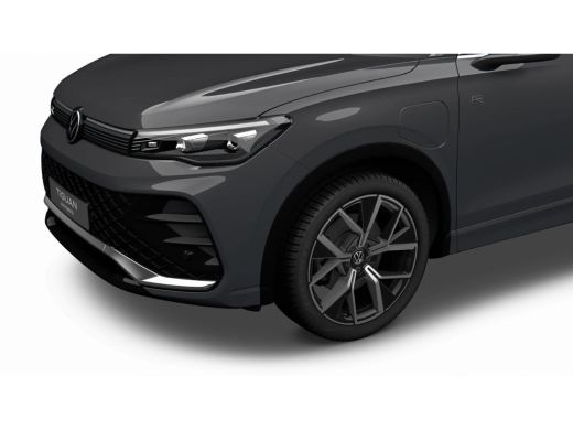 Volkswagen Tiguan Volkswagen R-Line Edition - eHybrid | 'App-Connect' draadloze smartphone integratie | Afstandscon... ActivLease financial lease