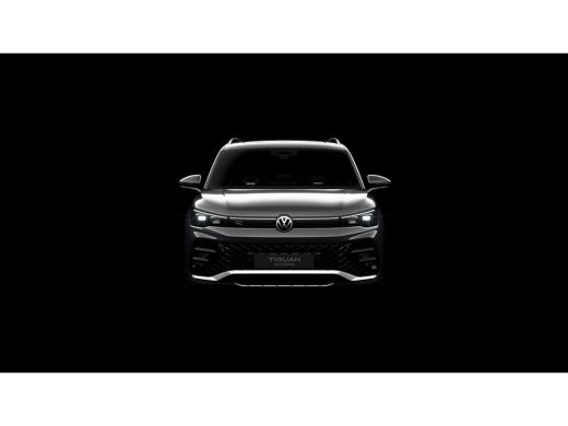 Volkswagen Tiguan Volkswagen R-Line Edition - eHybrid | 'App-Connect' draadloze smartphone integratie | Afstandscon... ActivLease financial lease