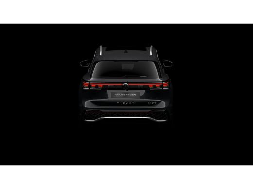 Volkswagen Tiguan Volkswagen R-Line Edition - eHybrid | 'App-Connect' draadloze smartphone integratie | Afstandscon... ActivLease financial lease