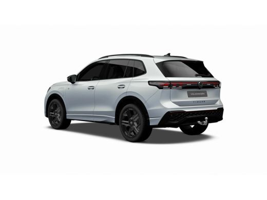 Volkswagen Tiguan Volkswagen R-Line Edition - eHybrid | 'App-Connect' draadloze smartphone integratie | Afstandscon... ActivLease financial lease