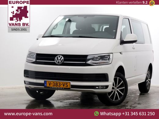 Volkswagen Transporter T6 2.0 TDI E6 L1H1 Highline D.C. LED/ACC 02-2019 Volkswagen Transporter T6 2.0 TDI E6 L1H1 Highline D.C. LED/ACC 02-2019