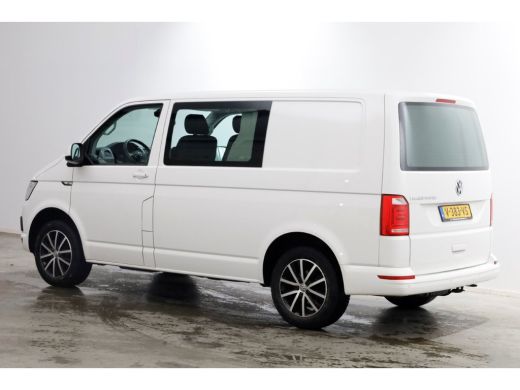 Volkswagen Transporter T6 2.0 TDI E6 L1H1 Highline D.C. LED/ACC 02-2019 ActivLease financial lease