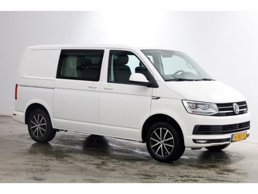 Volkswagen Transporter T6 2.0 TDI E6 L1H1 Highline D.C. LED/ACC 02-2019 ActivLease financial lease