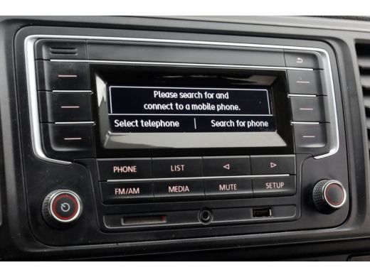 Volkswagen Transporter T6 2.0 TDI E6 L1H1 Highline D.C. LED/ACC 02-2019 ActivLease financial lease